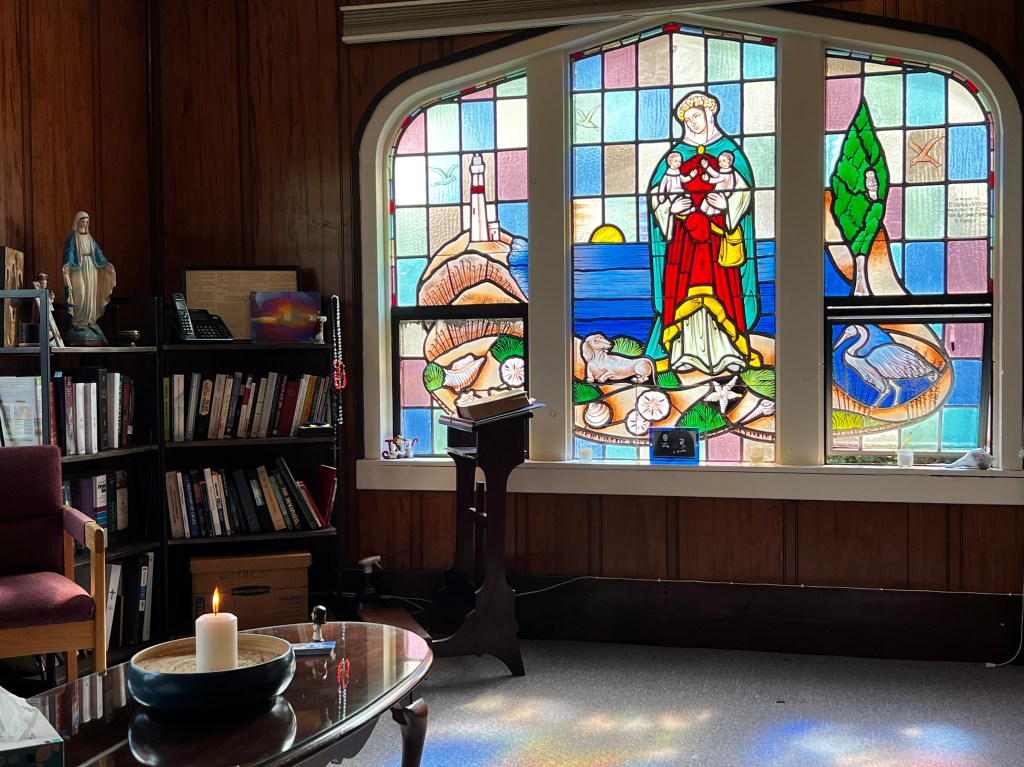 The Power of Sacred Spaces: How Changing Your Surroundings Can Enrich Your Prayer Life and&nbsp;Energy