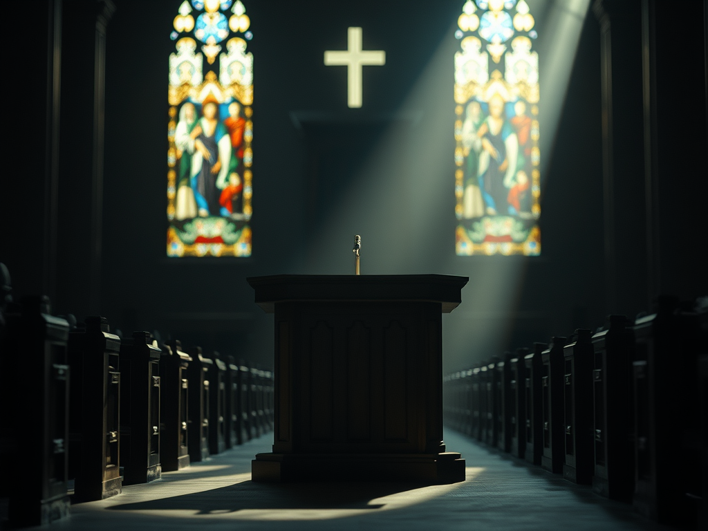 The Consequences of Silence: A Reflection on the Church’s Call to Speak Against Injustice