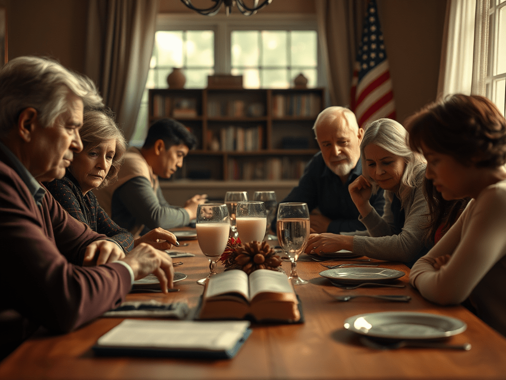 How the MAGA Movement is Dividing Families: A Christian Reflection on Faith and Moral&nbsp;Conflict