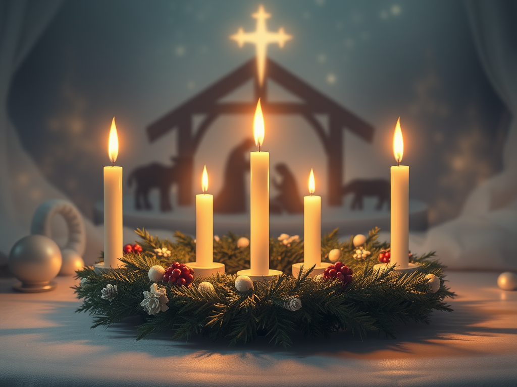 Preparing Your Heart for Advent: A Season of Expectation and Hope