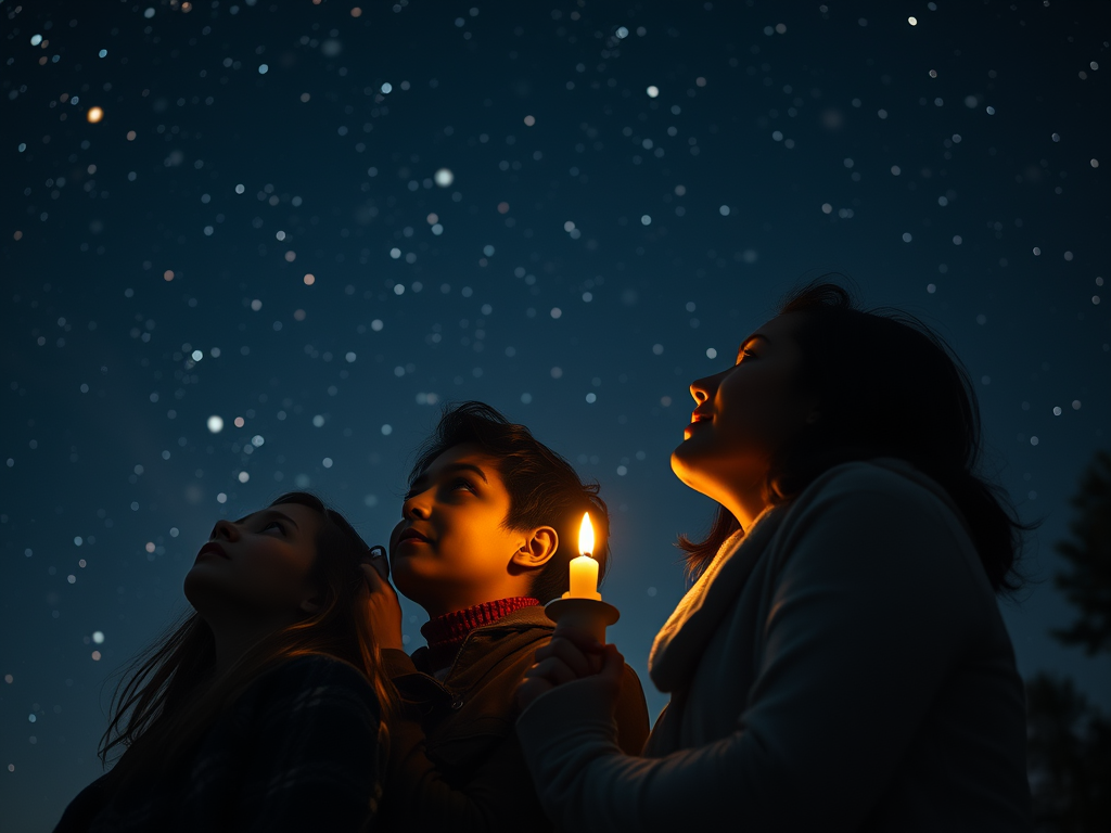 Looking Up: Jesus, Drones, and the Longing Behind UAPs