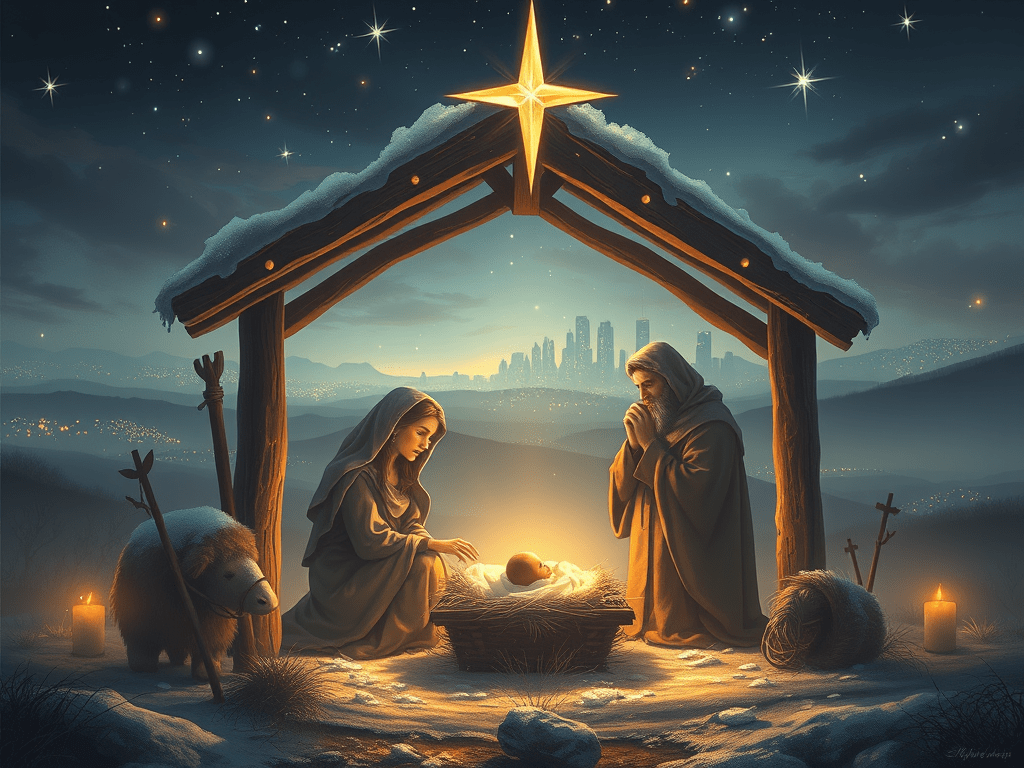 How Long, O Lord? A Christmas Reflection on Power, Justice, and&nbsp;Hope