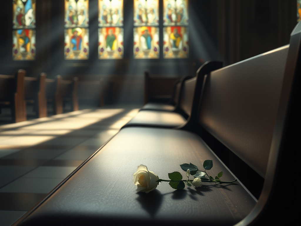 Mourning and Longing: A Pastoral Reflection on Character, Country, and Christ