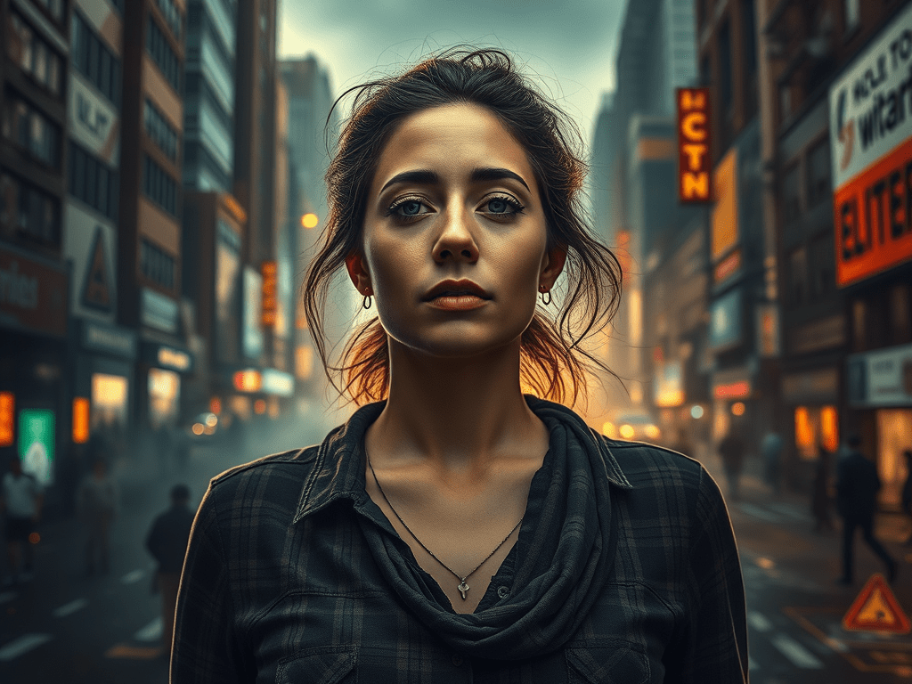 Surviving the Onslaught: Trauma, Coping and Finding Hope in a World of&nbsp;Chaos