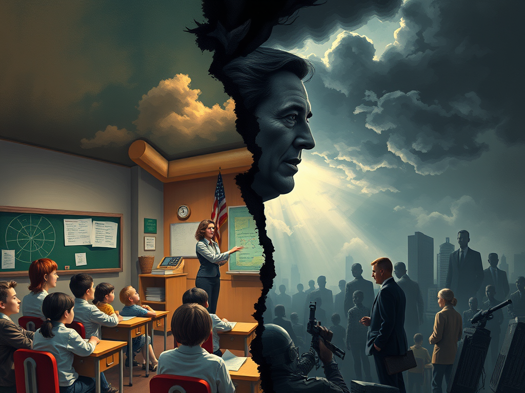 America Is Dying—Not from an Outside Enemy, but from a Moral Collapse We Must Fight to Reverse