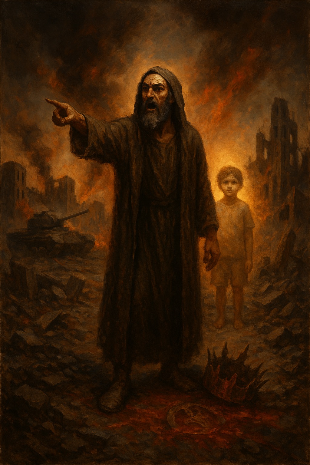 “What You Refuse To&nbsp;See”