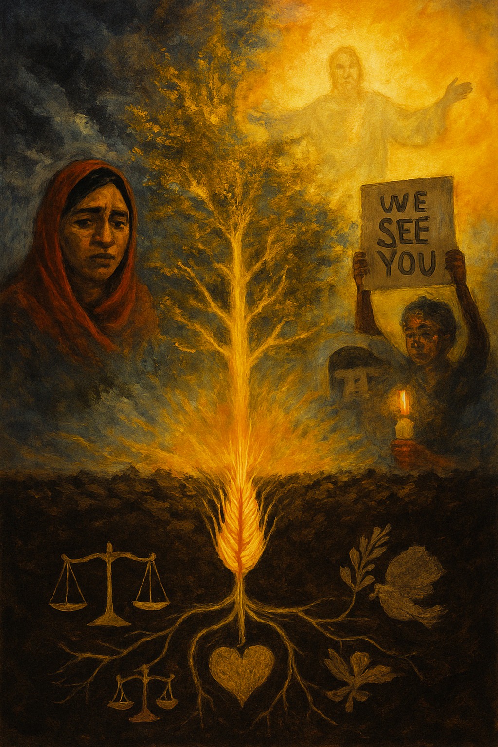 Reflection John’s Gospel, 12:20–26