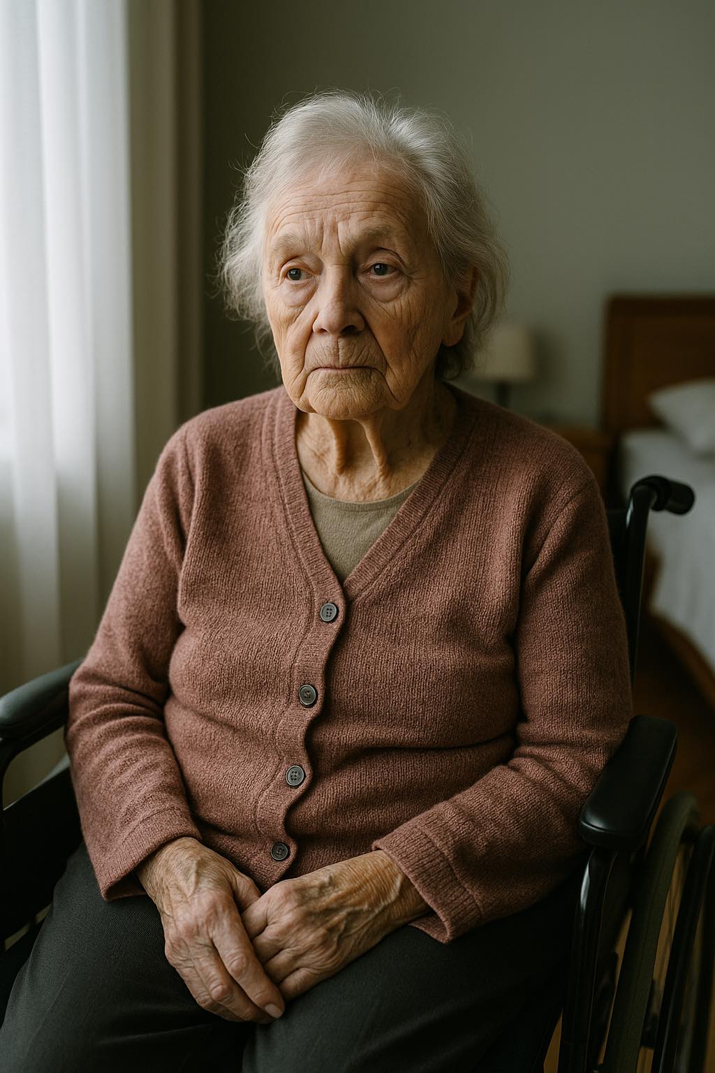 “Do not cast me off in the time of old age; do not forsake me when my strength is spent.” —Psalm 71:9