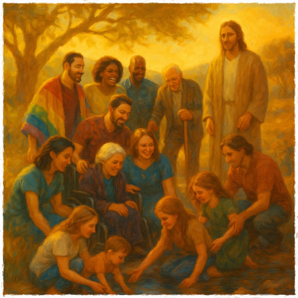 “Make Room at the Stream”