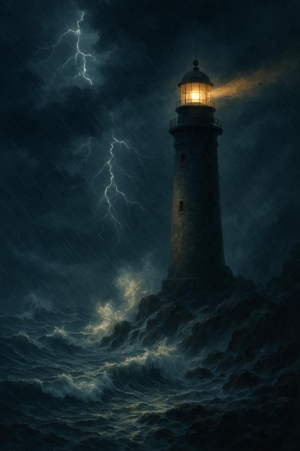 “To the One Who Feels Too Much”