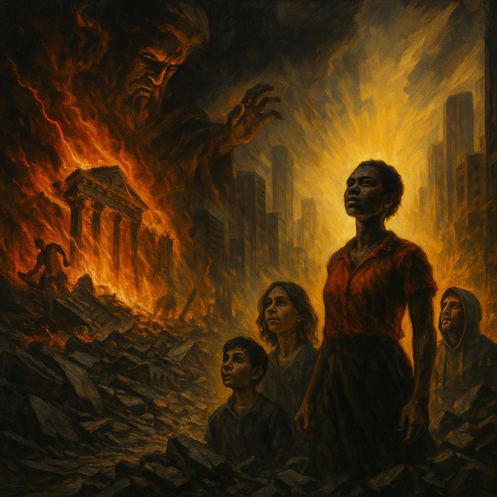 “Ashes and Alleluia”