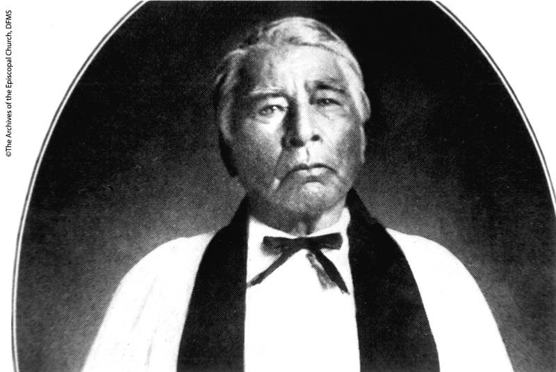 “The One Who Stands”