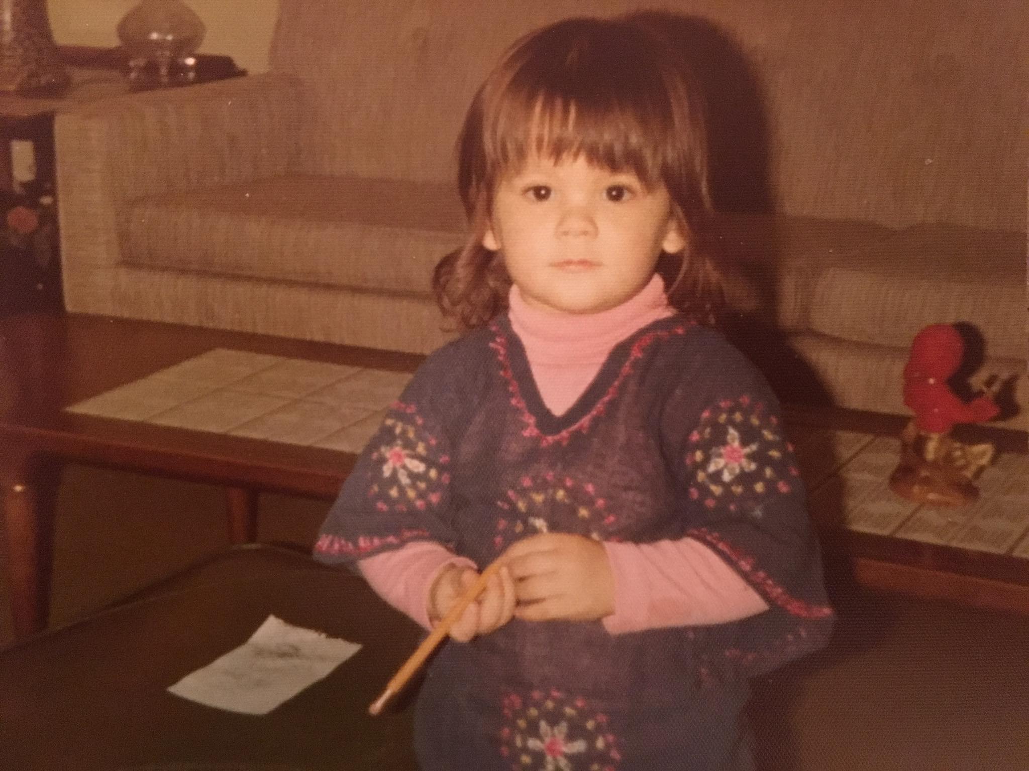 “I Guess I Hoped…”