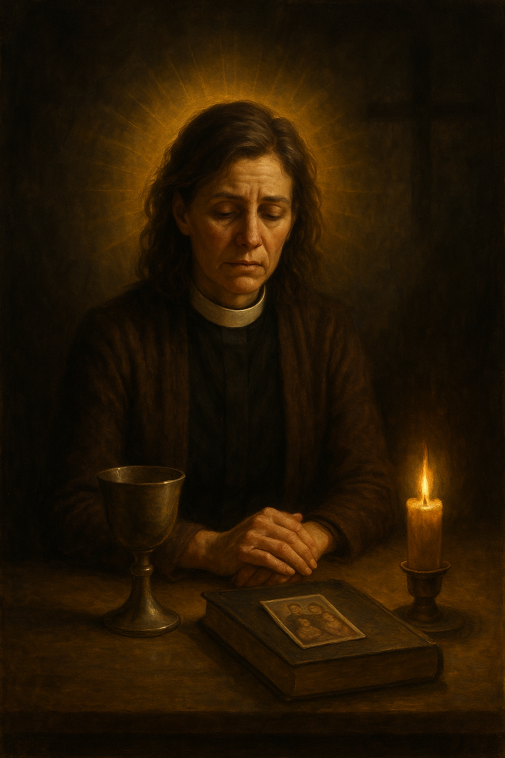 Even Here, There is Glory