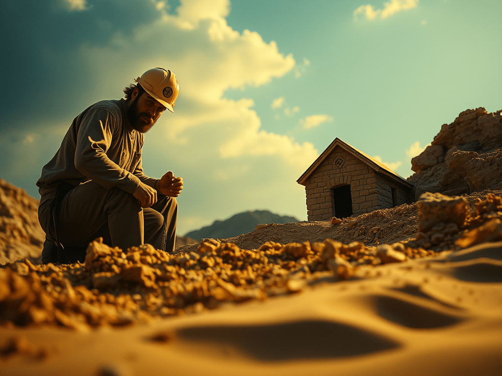 “What Lies Beneath” Luke’s Gospel,&nbsp;6:39–49