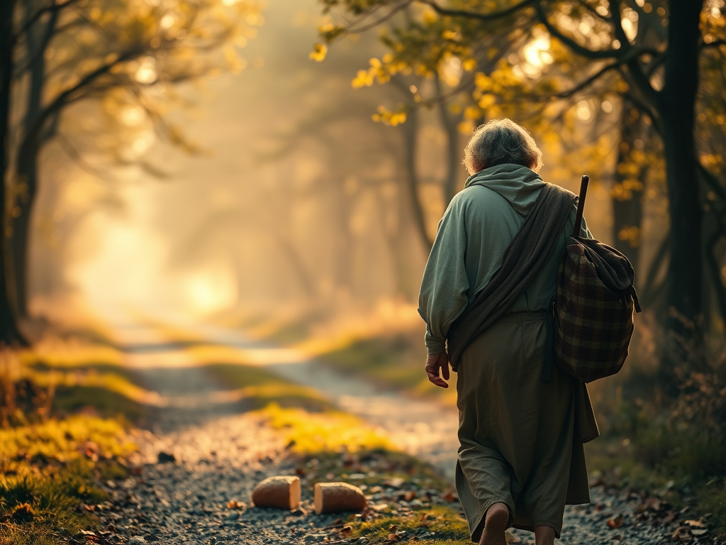 The Road to Emmaus in Our Lives