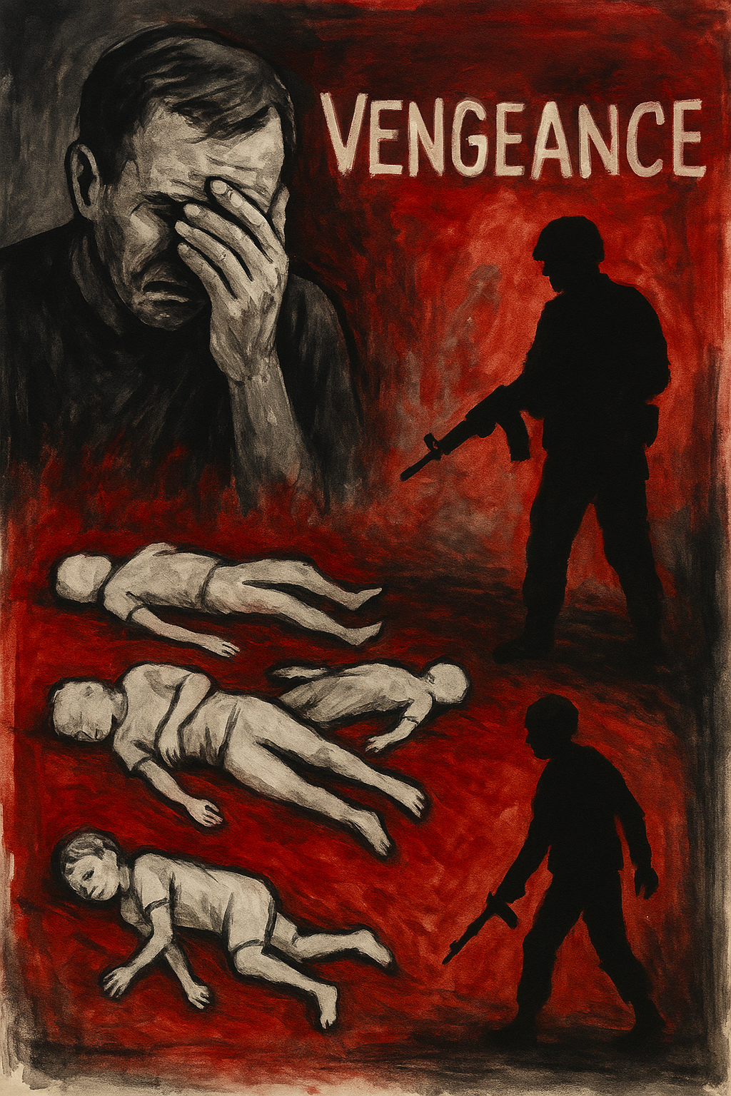 Vengeance Will Not Save You